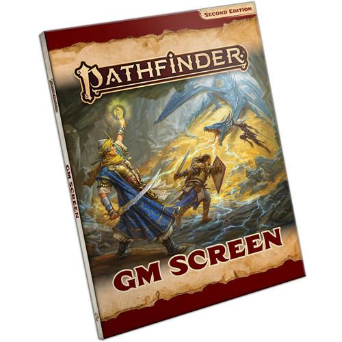 Pathfinder 2e Advanced GM Screen