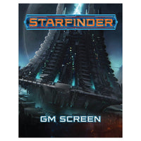Starfinder GM Screen