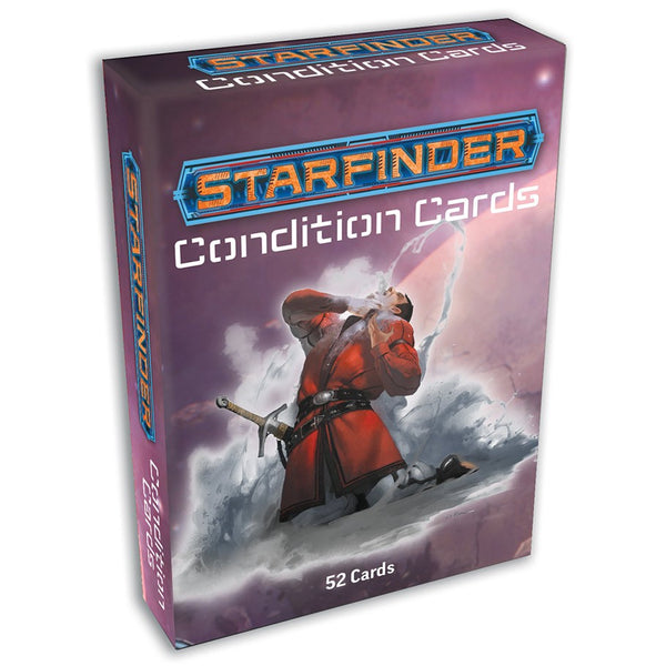 Starfinder Condition Cards