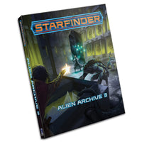 Starfinder Alien Archive 3
