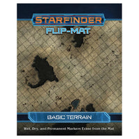 Starfinder Flip-map Basic Terrain