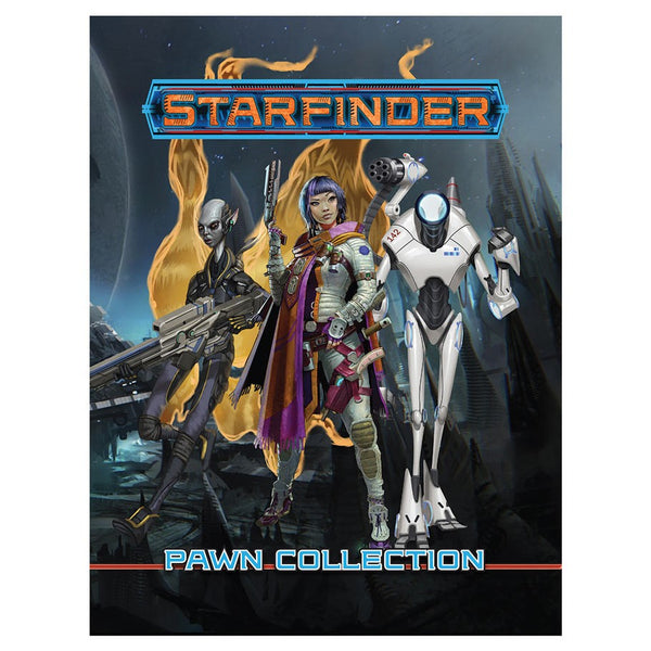 Starfinder Core Pawn Collection