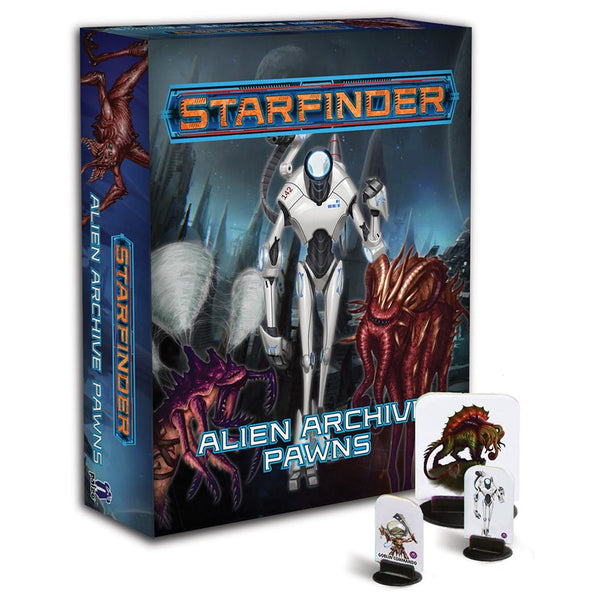 Starfinder Alien Archive Pawns