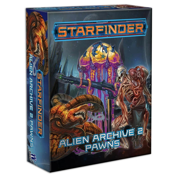 Starfinder Alien Archive 2 Pawns