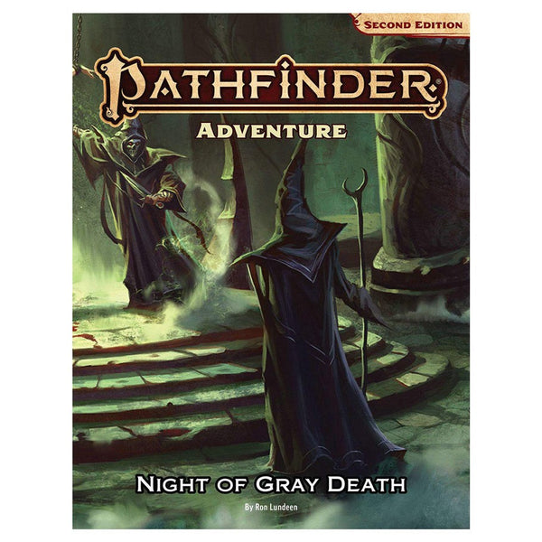 Pathfinder 2e Night of the Gray Death