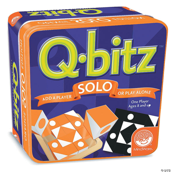Q-bitz Solo Orange