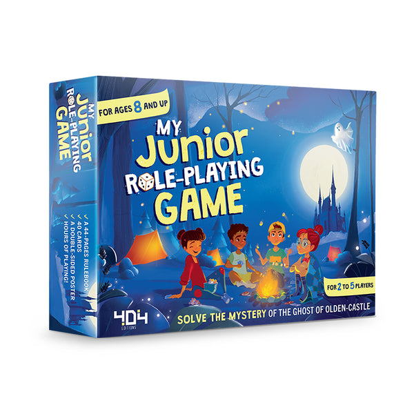 My Junior Role Playing Game