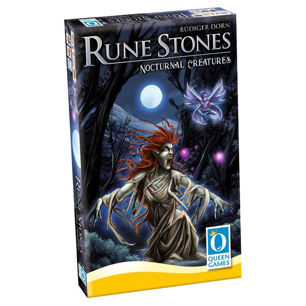 Rune Stones: Nocturnal Creatures Expansion