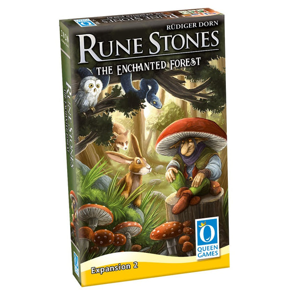Rune Stones: The Enchanted Forest Expansion