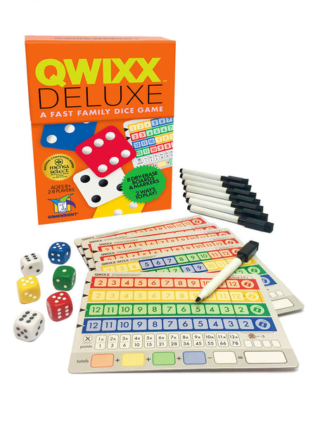 Qwixx Deluxe