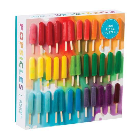 500 Popsicles