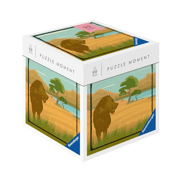 99 Puzzle Moment: Safari