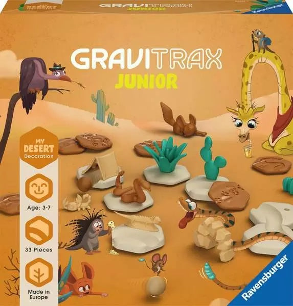 Gravitrax: Junior Desert Decoration