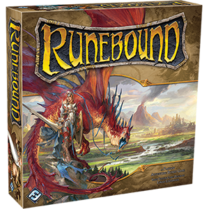 Runebound 3nd Ed