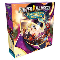 Power Rangers Heroes of the Grid: Rangers United