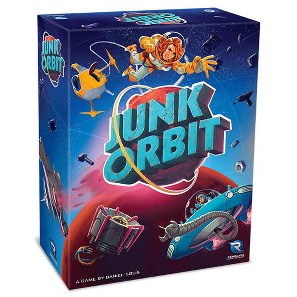 Junk Orbit (2023)