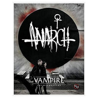 Vampire the Masquerade 5th Ed: Anarch Sourcebook