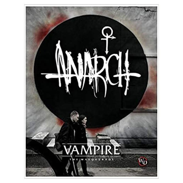 Vampire the Masquerade 5th Ed: Anarch Sourcebook
