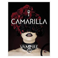 Vampire the Masquerade 5th Ed: Camarilla Sourcebook