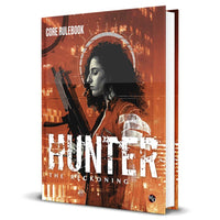 Hunter The Reckoning 5th Ed: Core Rulebook