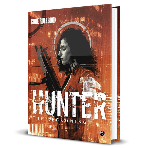 Hunter The Reckoning 5th Ed: Core Rulebook