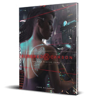 Altered Carbon RPG Core
