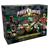 Power Rangers Heroes of the Grid: Legendary Ranger Tommy Oliver Pack
