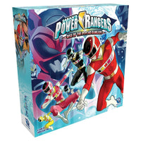 Power Rangers Heroes of the Grid: Rise of the Psycho Rangers