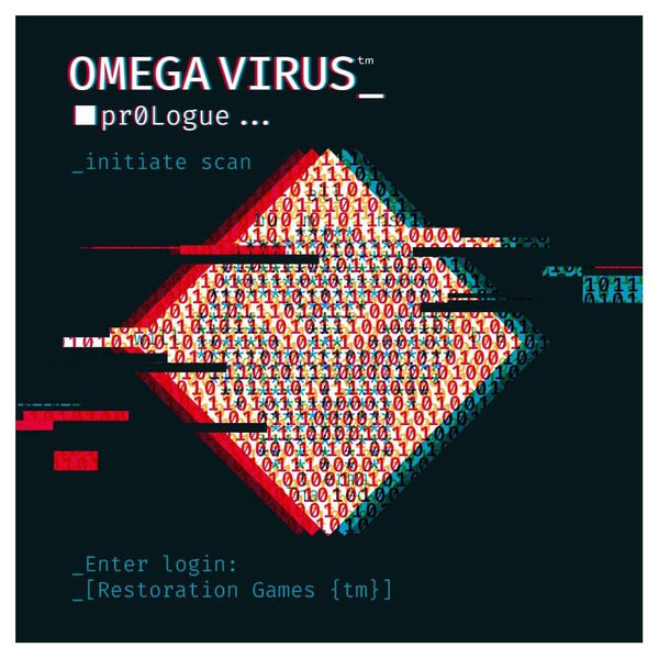 Omega Virus: Prologue