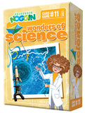 Professor Noggin Wonders of Science