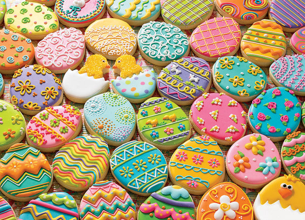 350 Easter Cookies