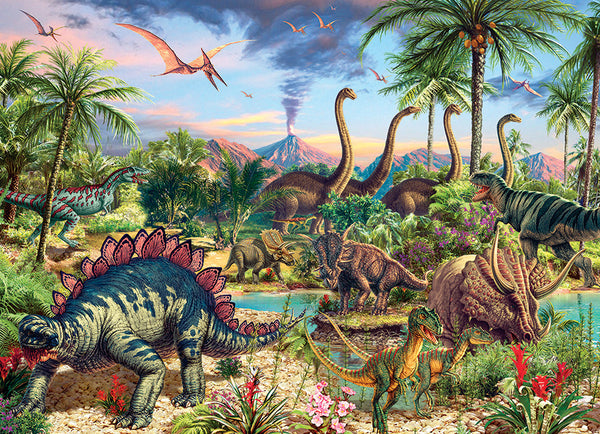 350 Prehistoric Party