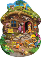 24 Rabbit's House