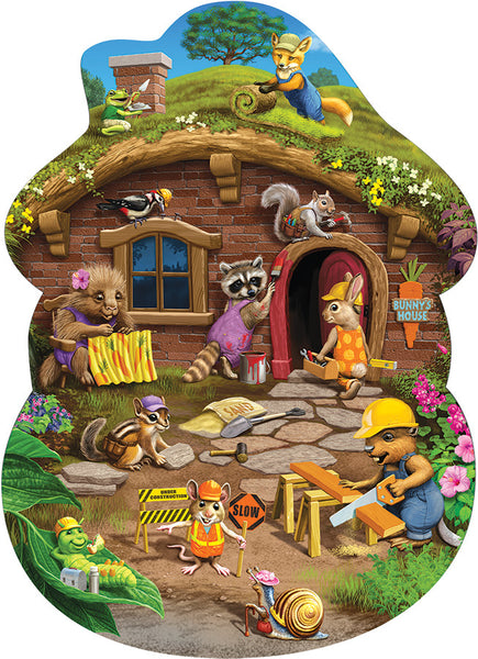 24 Rabbit's House