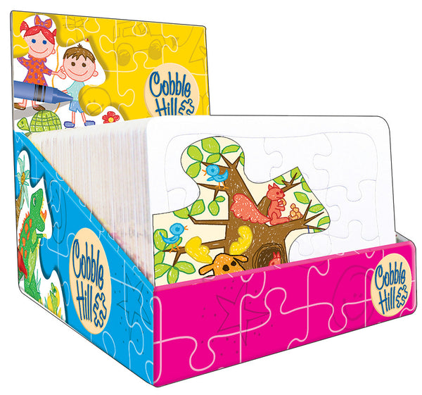 12 Create Your Own Puzzle