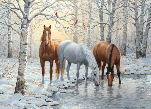 1000 Winter Trio