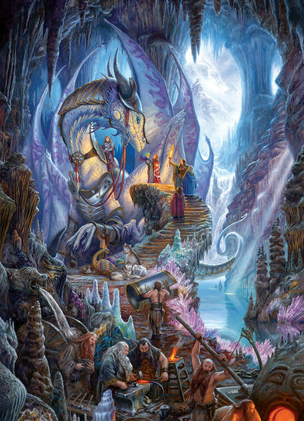 1000 Dragonforge