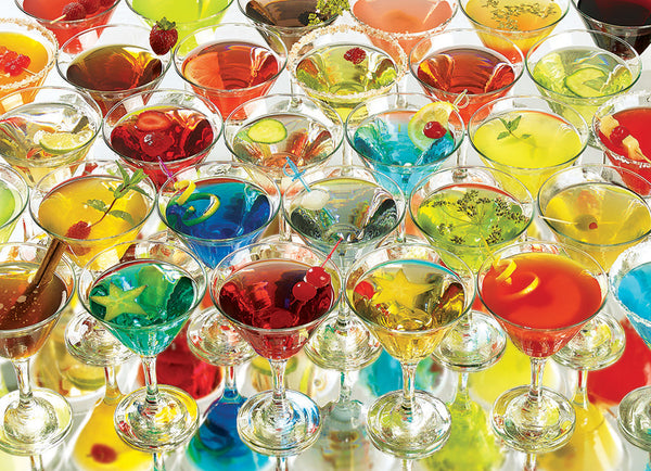 1000 Martinis!