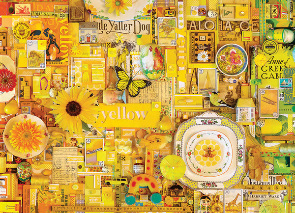 1000 Yellow