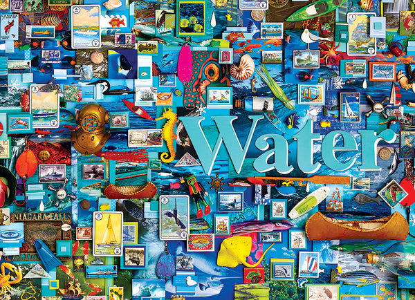 1000 Water