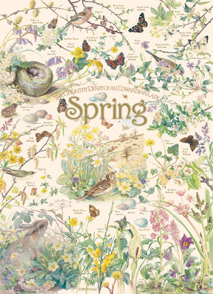 1000 Edwardian Lady Spring
