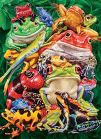1000 Frog Business