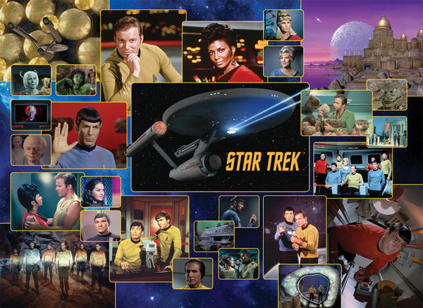 1000 Star Trek Original Series