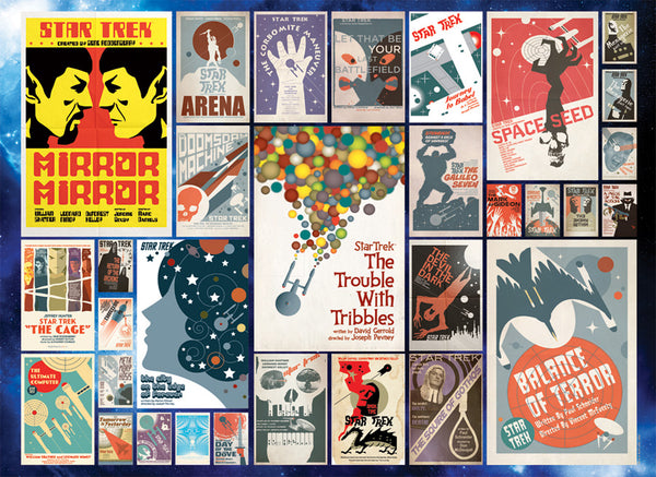 1000 Star Trek Classic Episodes