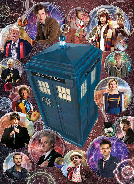 1000 The Doctors