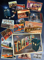 1000 Postcards Doctor Who
