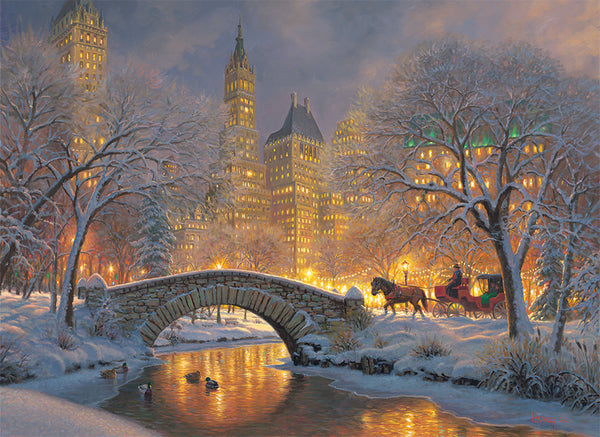 1000 Winter in the Park
