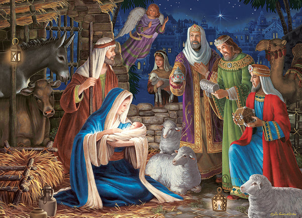1000 Miracle in Bethlehem