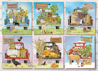 1000Farmer's Market Truck
