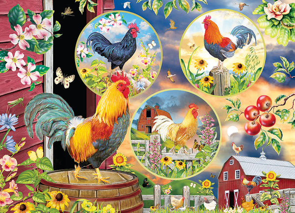 500 Rooster Magic
